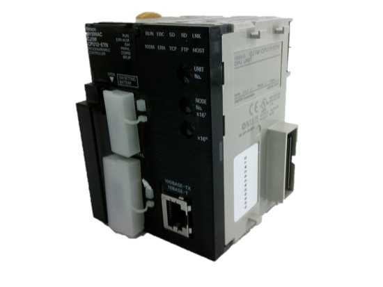 Omron CJ1M-CPU12-ETN