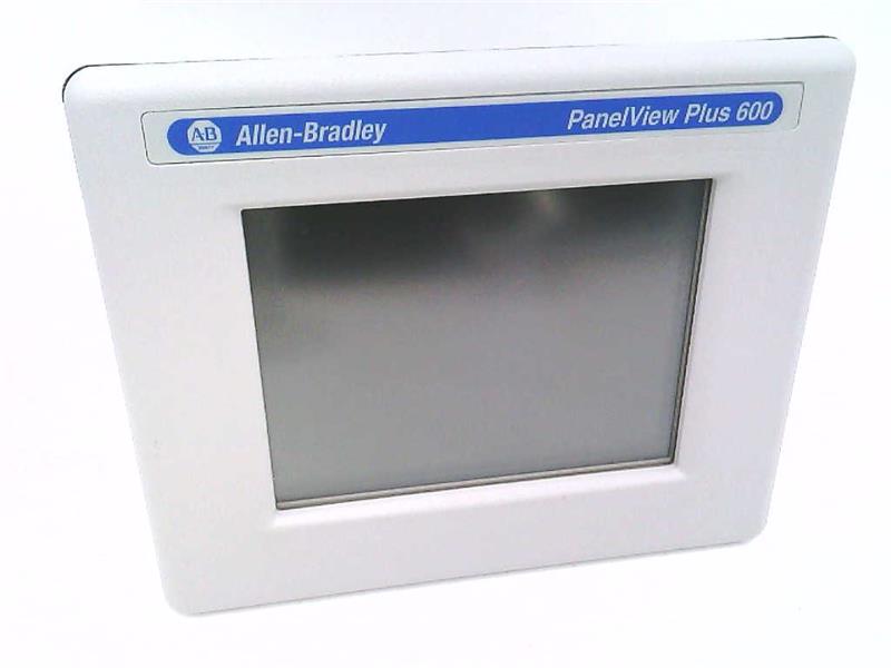 Allen Bradley 2711PC-T6M20D8