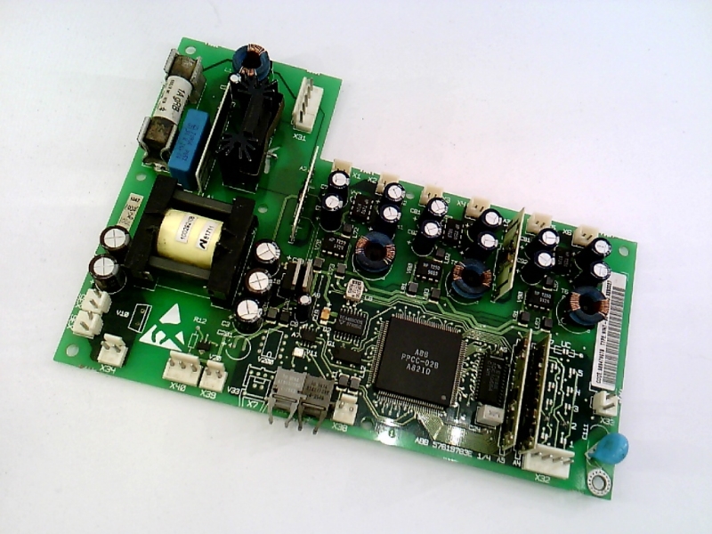 Asea Brown Boveri NINT-66