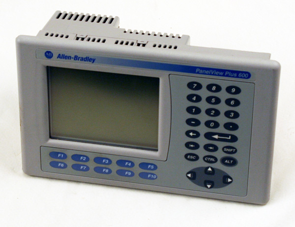 Allen Bradley 2711P-B6M20D