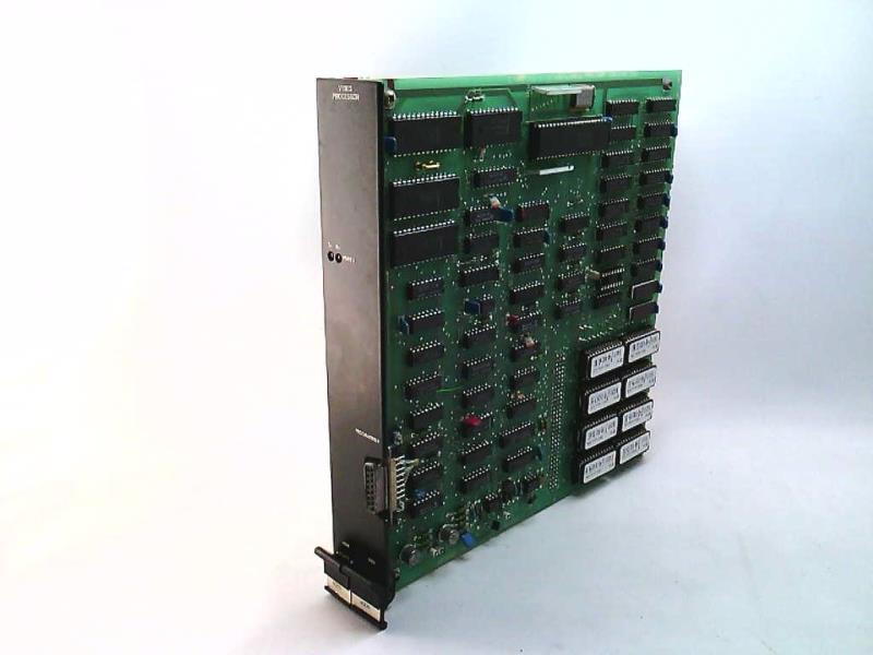 Converteam 8204-4003/8603-4004