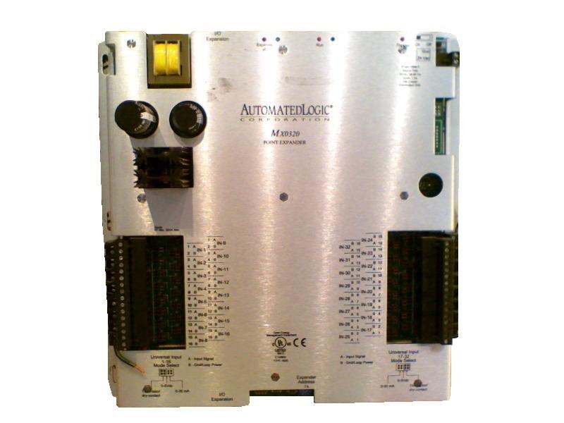 Automated Logic MX0320