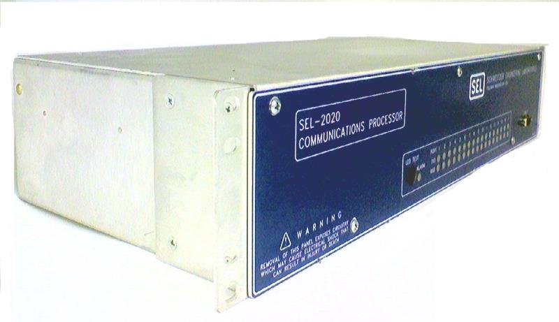 Schweitzer Engineering SEL-2020-20200040