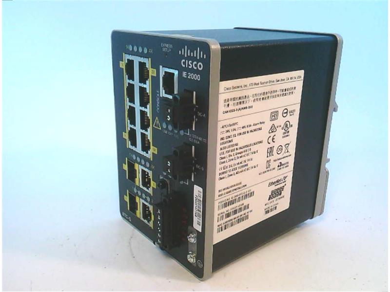 Cisco IE-2000-8TC-G-B