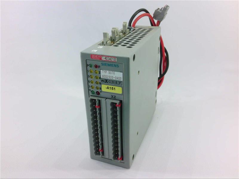 Siemens 6DD2920-0AQ0