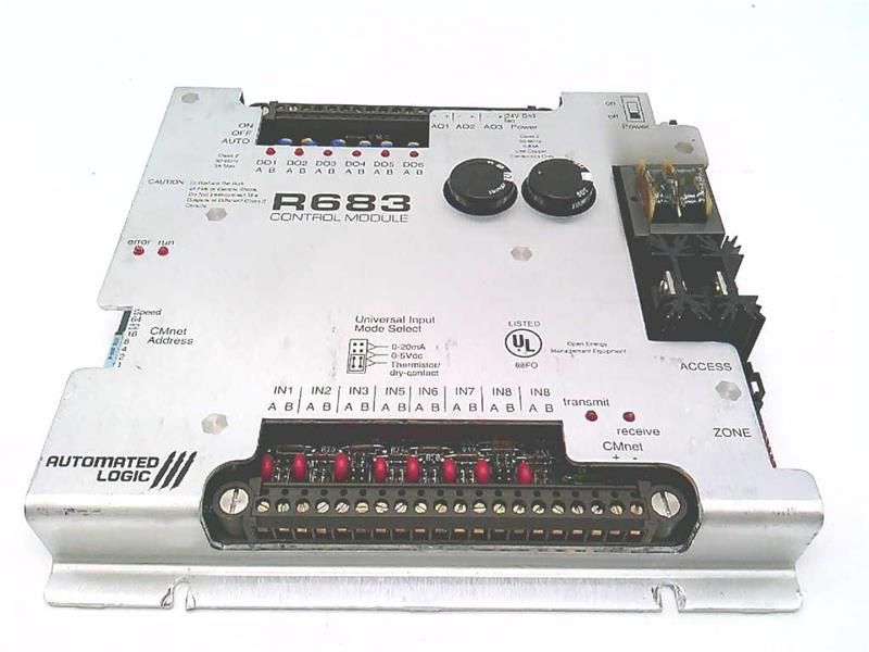 Automated Logic R683