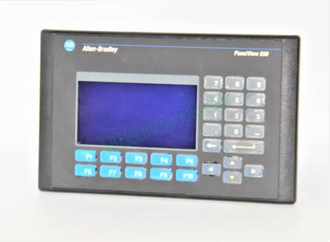 Allen Bradley 2711-B5A20L1