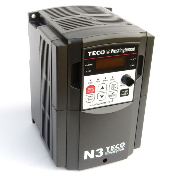 Teco-westinghouse N3-405-C