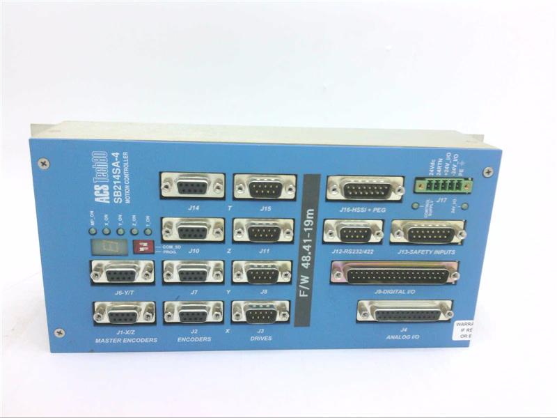 Acs Group SB214SA-4-R