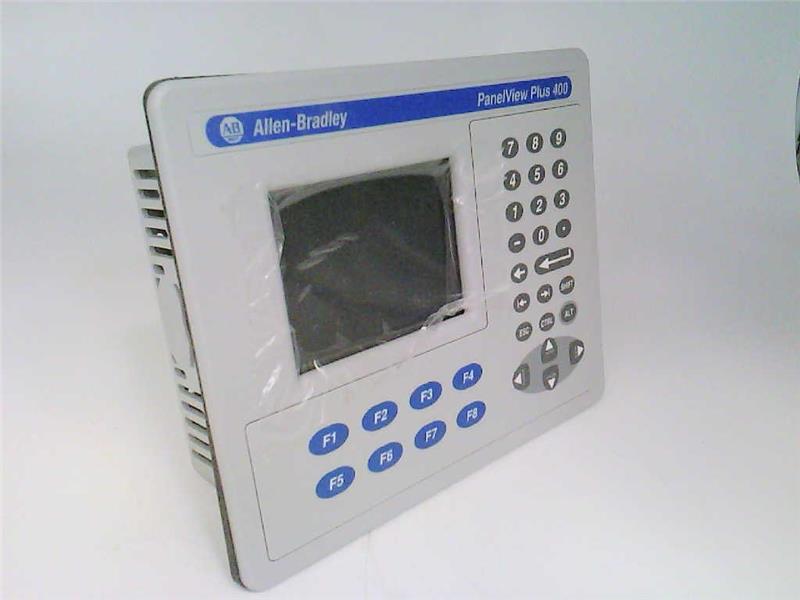 Allen Bradley 2711PC-K4M20D8