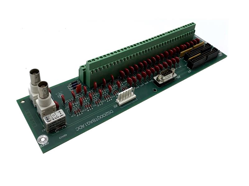 General Electric DS200QTBAG1ADC