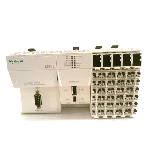 Schneider Electric TM258LF42DTS0