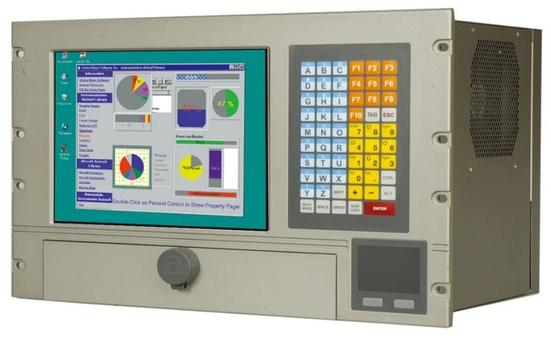 Icp Electronics WS-843W/ACE-925A