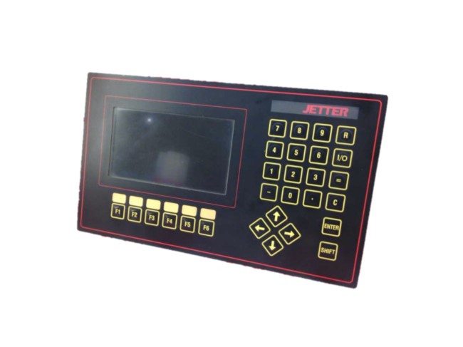 Jetter LCD17