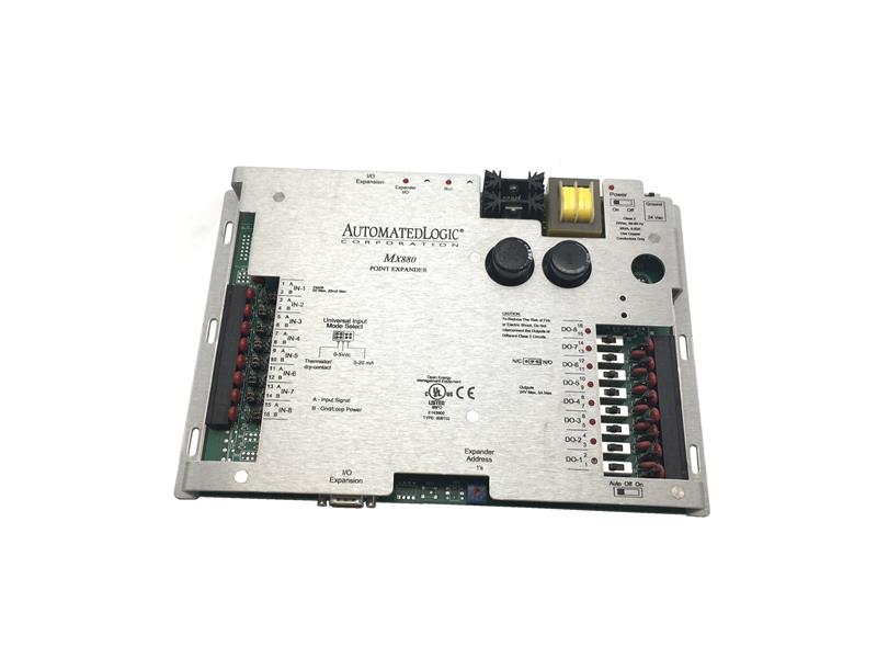 Automated Logic MX880