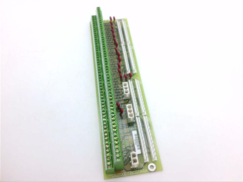 General Electric DS200DTBCG1AAA