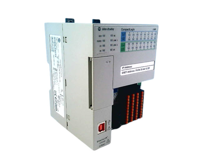 Allen Bradley 1769-L16ER-BB1B