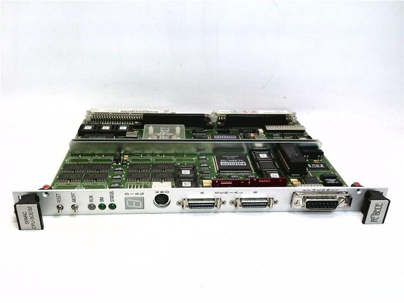 Force Computers SYS68K/CPU-3CE/32-40-1