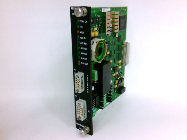 Asea Brown Boveri 0-60031-6