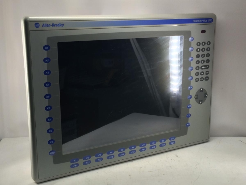 Allen Bradley 2711P-B15C4D2