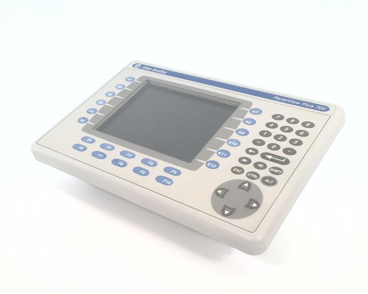 Allen Bradley 2711P-K7C4D1