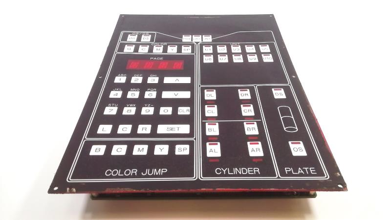 Mhi Corrugating Machinery RND0582-D