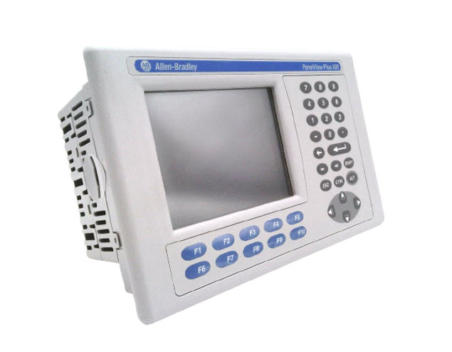 Allen Bradley 2711P-B6M20A8