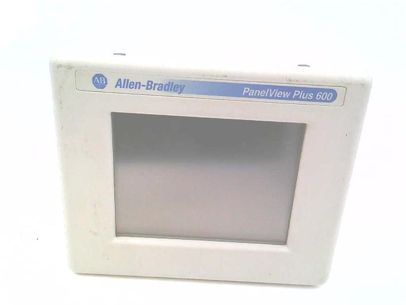 Allen Bradley 2711P-T6C20D