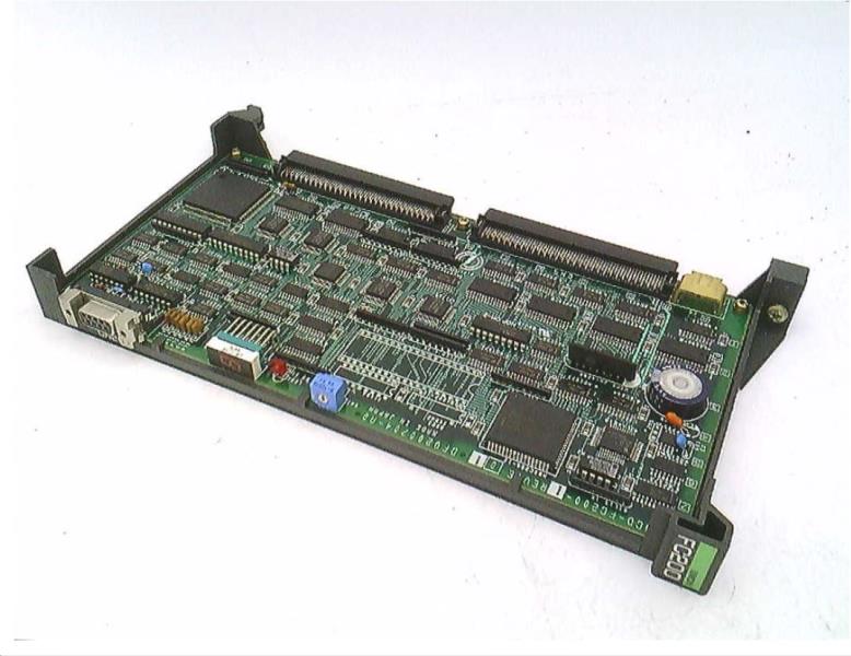 Yaskawa Electric JANCD-FC200-2