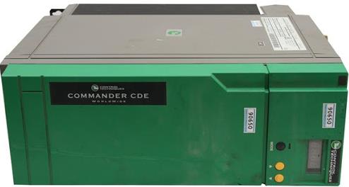 Control Techniques CDE550