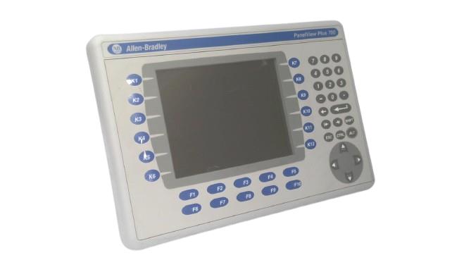 Allen Bradley 2711P-RDB7C