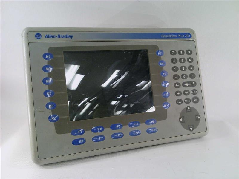 Allen Bradley 2711P-B7C4D2