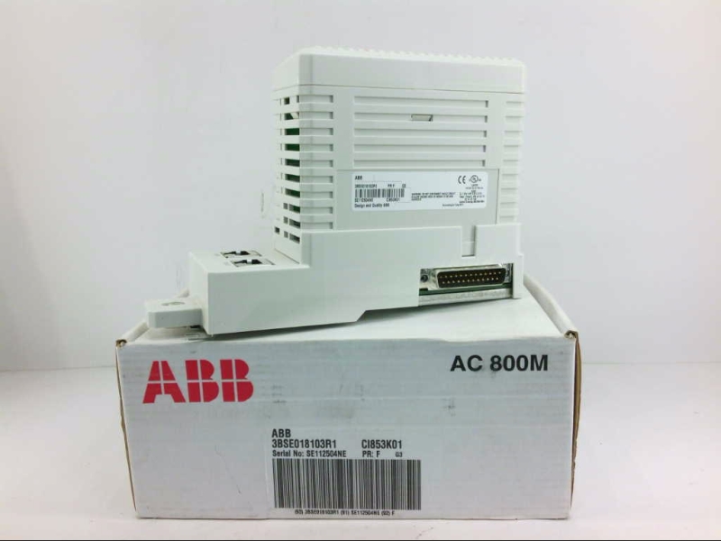Asea Brown Boveri 3BSE018103R1
