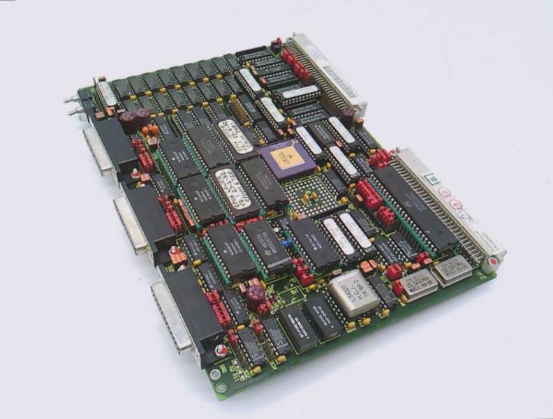 Force Computers SYS68K/CPU-6A