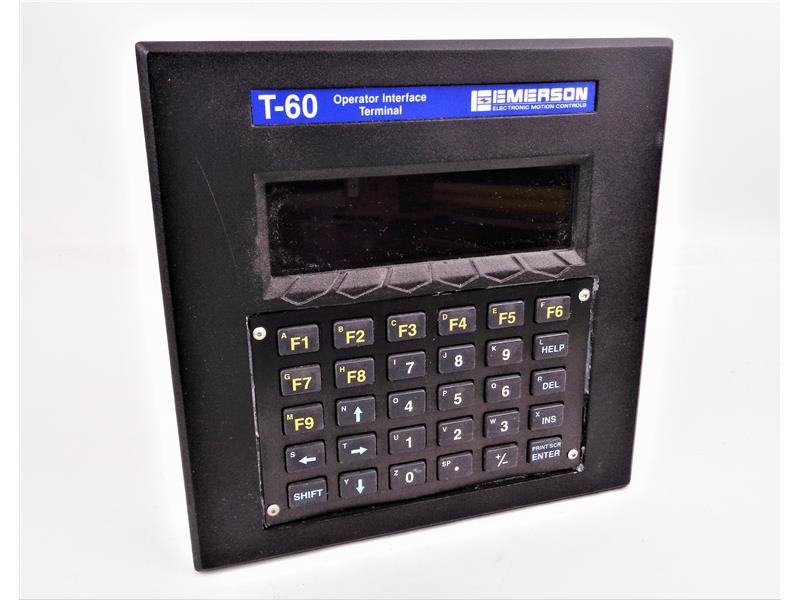 Emerson T-60/M02