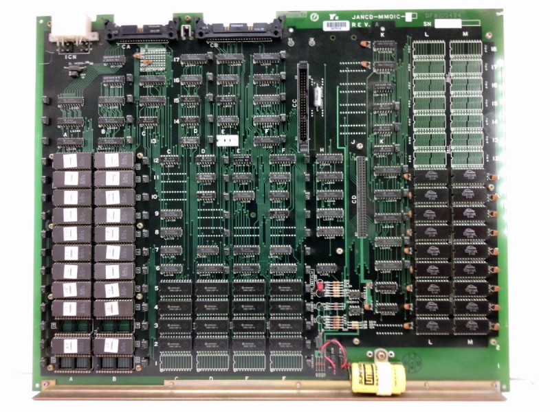 Yaskawa Electric JANCD-MM01C-01