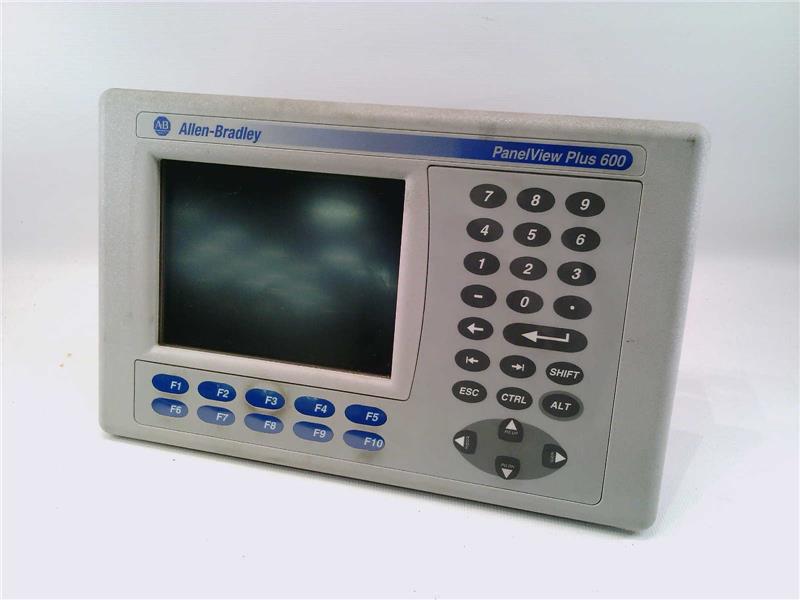 Allen Bradley 2711P-B6C20D