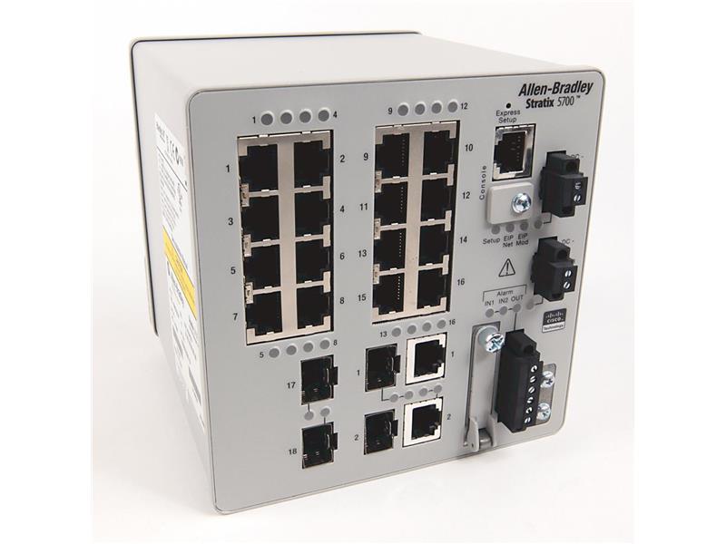 Allen Bradley 1783-BMS20CGP