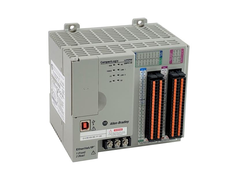 Allen Bradley 1769-L27ERM-QBFC1B