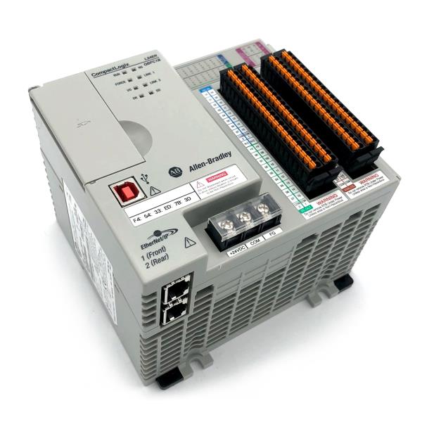 Allen Bradley 1769-L24ER-QBFC1B