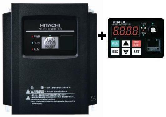 Hitachi NES1-022LB W/OP
