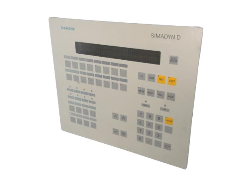 Siemens 6DD1670-0AF0