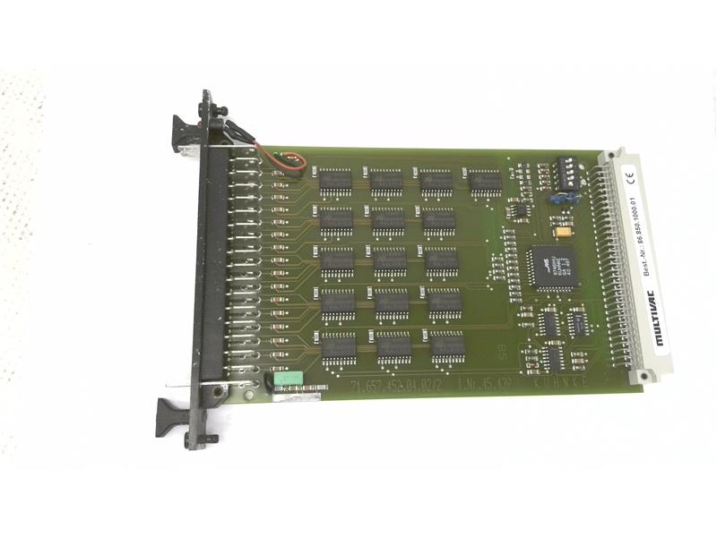 Multivac Packaging Mach 86.850.1000.01