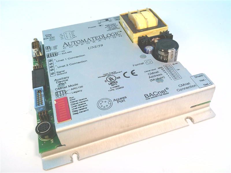 Automated Logic UNI/59