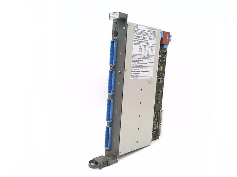 Asea Brown Boveri CAO 10 EX