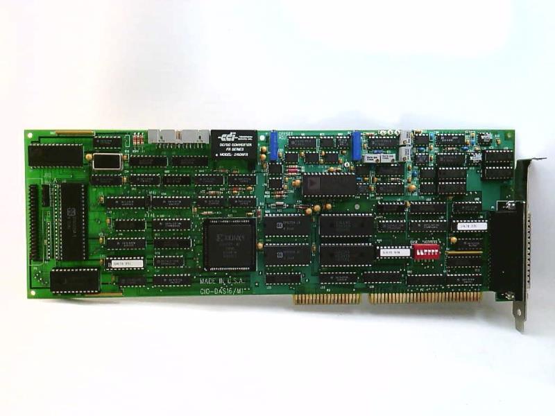 Measurement Computing CIO-DAS16/M1