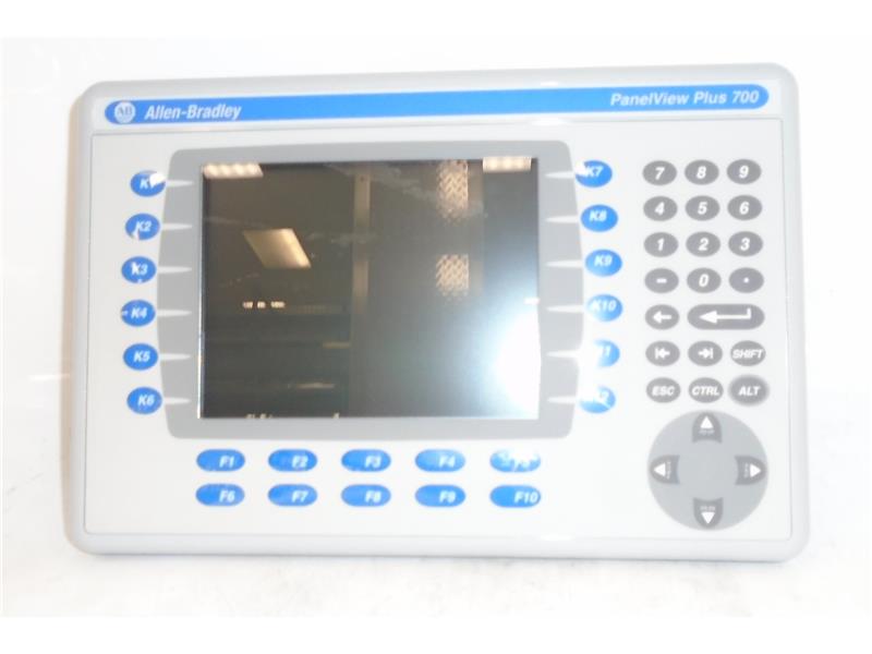 Allen Bradley 2711P-K7C4D8
