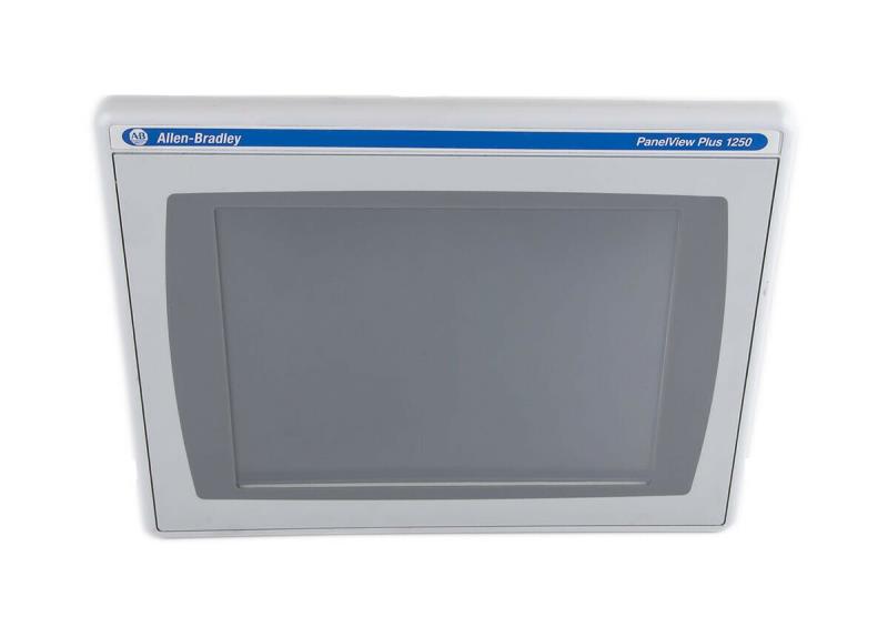 Allen Bradley 2711P-RDT12C