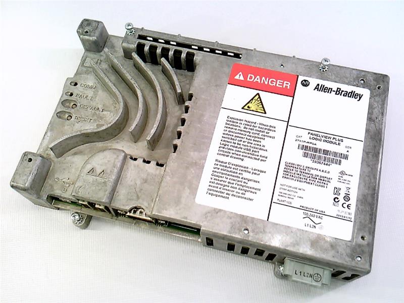 Allen Bradley 2711P-RP9A