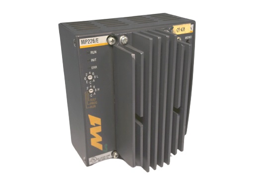 Bachmann Electronic MP226/E
